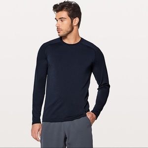 Lululemon Metal Vent Tech Long Sleeve